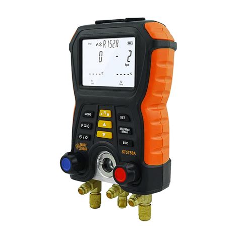 Buy ERYUE ST5750A Electronic Manifold Meter Refrigeration System ...