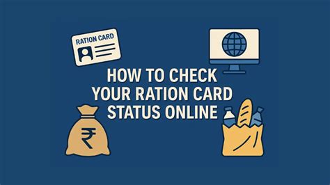 How to Check Ration Card Status 的图像结果