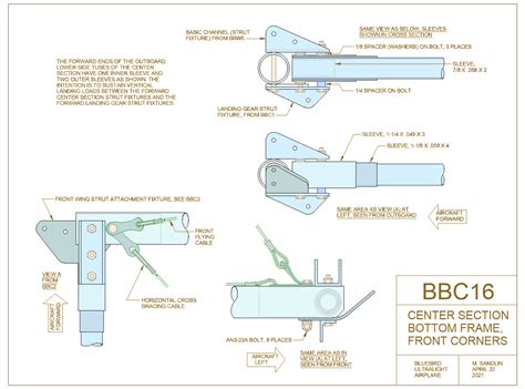 Image result for BB3 Section Drawing
