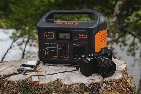 Image result for Using Portable Generator Camping
