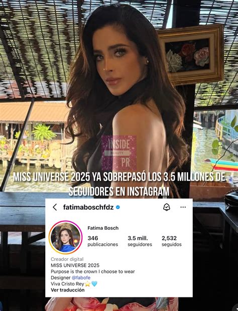 MISS PUERTO RICO BEAUTY JOURNAL | Facebook