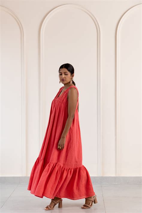 Rosa linen dress – ShopHeadstrong