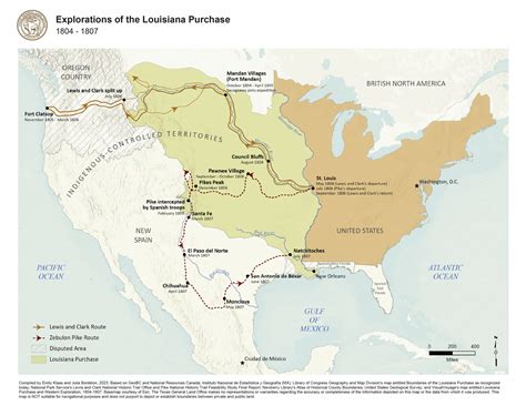 Louisiana Purchase States