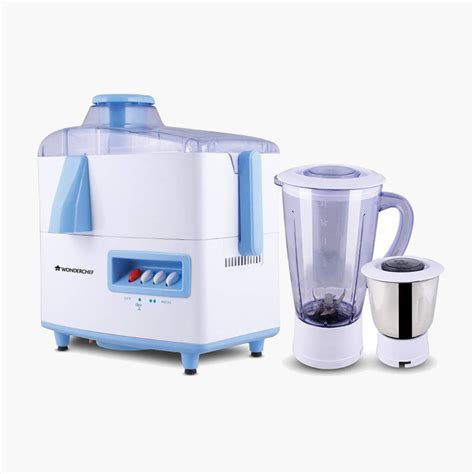 Buy WONDERCHEF Cortina Juicer Mixer Grinder from Wonderchef at just INR ...