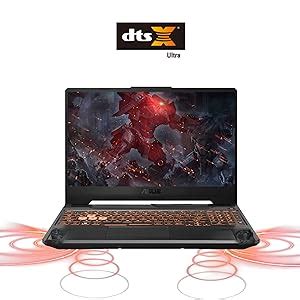 ASUS TUF Gaming A15 Laptop 15.6" FHD 144Hz Ryzen 7 4800H, GTX 1650Ti ...