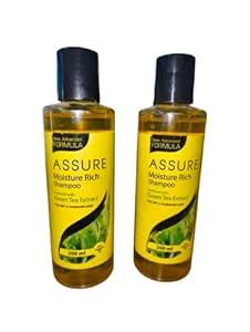 Buy mositure rich shampoo Online at Low Prices in India - Amazon.in