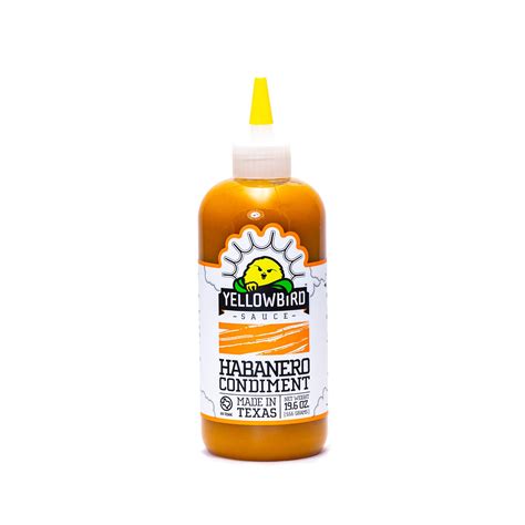Yellowbird Hot Sauce