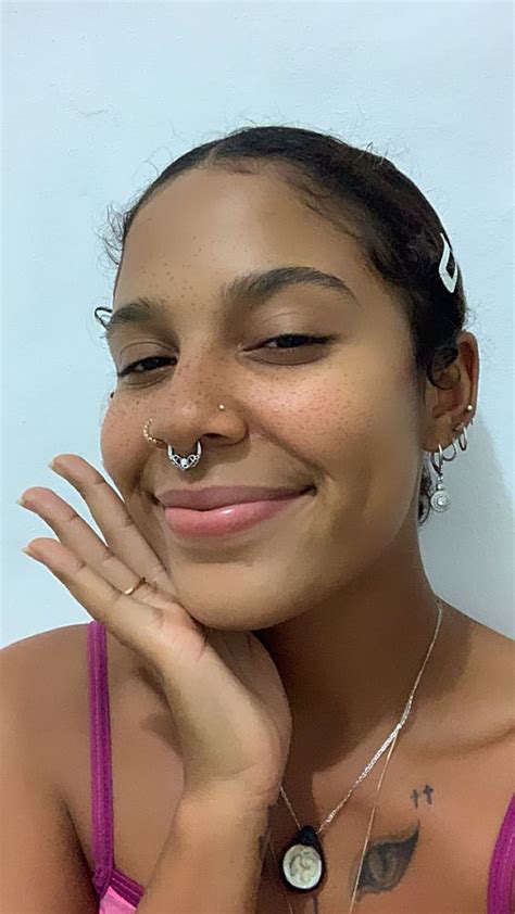 Tupac Nose Ring Ideas - The Hip Hop Insider