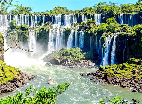 Highlights of Patagonia 7 Nights 8 Days Argentina Group Tour Package ...