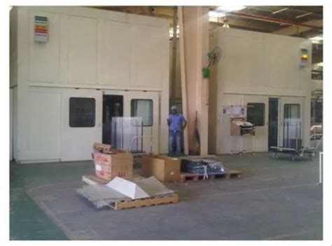 Acoustic Enclosures - Acoustic Blower Enclosure Trader - Wholesaler ...
