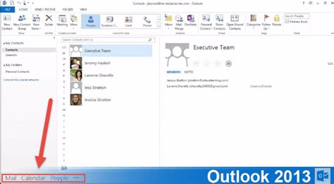 Tutorial for Outlook 2013 Features 的图像结果