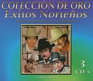 Buy Exitos Nortenos: Coleccion De Oro Online at Low Prices in India ...