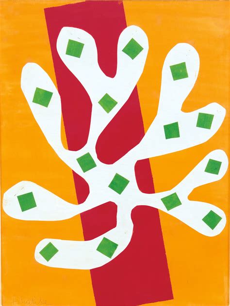 Matisse Cut Outs Henri Matisse's Paper Cut Outs For Sale On Artsy