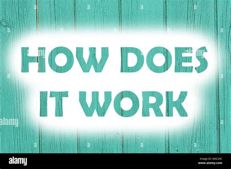 Image result for How Do They Work