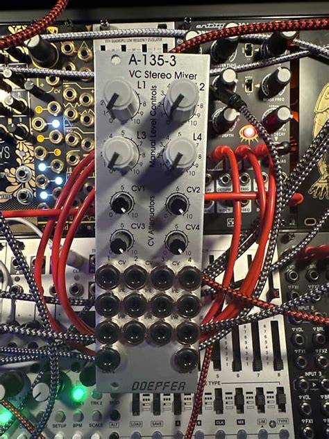 Image result for Doepfer Vocoder