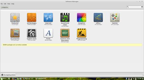 Linux Software Manager 的图像结果