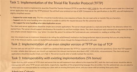 Image result for Trivial File Transfer Protocol Screen