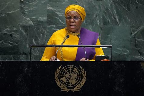 At the UN, African leaders did not draw attention to home conflicts ...