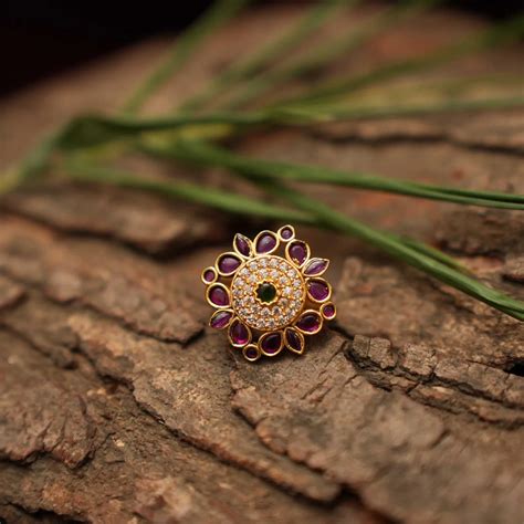 Tanu Antique Ring