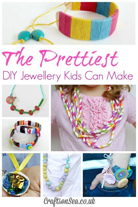 Kids Jewelry Making 的图像结果