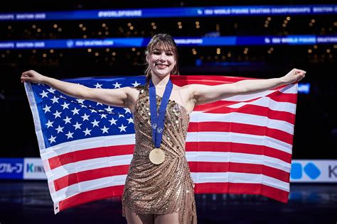 A season of tragedy and triumph for U.S. figure skaters — Globetrotting ...