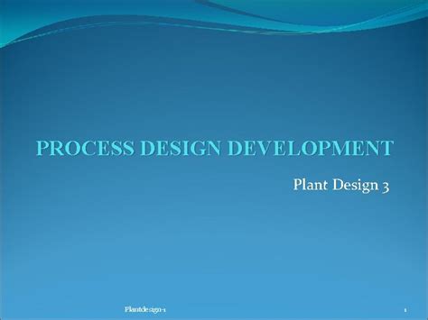 Image result for The Design Process Plant