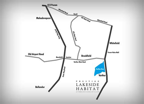 Prestige Lakeside Habitat | Bangalore | Prestige Group
