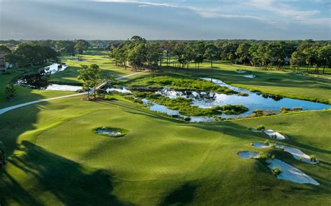 Golf Florida's Top Courses in Palm Beach Gardens | PGA National Resort