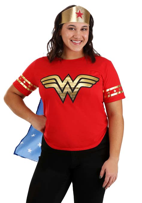Superhero Costumes For Plus Size Women