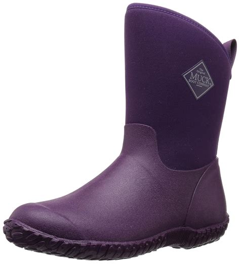 Buy Muck Boot Muckster Ll Mid-Height Women's Rubber Garden Boot at ...