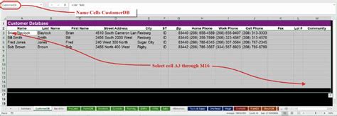 HTML Customer Database 的图像结果
