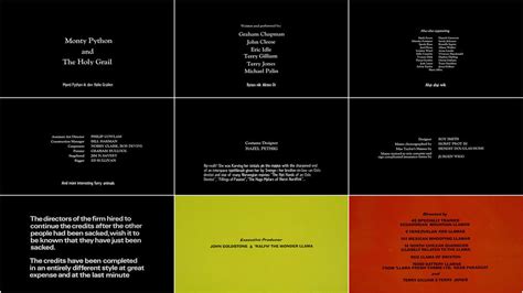 Image result for Monty Python Opening