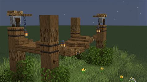 Image result for How to Bridge in Minecraft Java