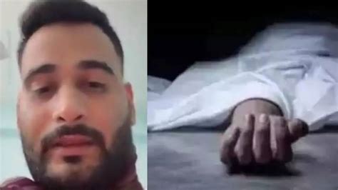 Who is Manav Sharma? What he said in the tragic video highlighting men ...