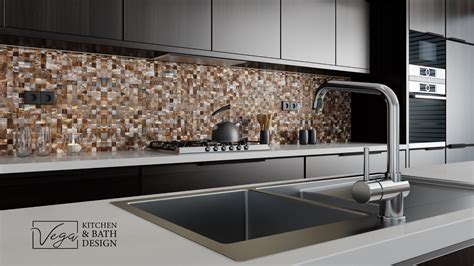 Unique Kitchen Backsplash Ideas for New York Homes | Vega Kitchen ...