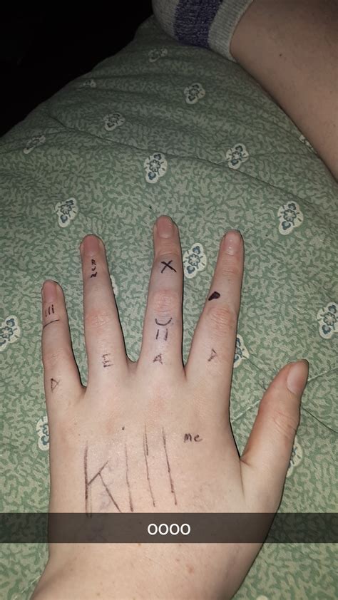 got bored so I drew x's hand tattoos on my hand. whatcha think? : r/XXXTENTACION