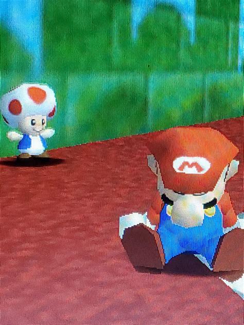 Toad Mario Sick 的图像结果