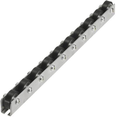 Roller Carriers (Press Formed / Urethane Lined Milled Roller - General ...