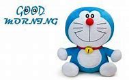 Doraemon good morning