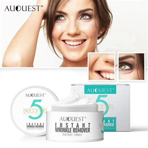AUQUEST INSTANT WRINKLE REMOVER - AUQUEST 5 SECONDS WRINKLE CREAM
