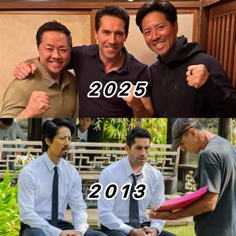 Scott Adkins | @thescottadkins pose reminded me of the legendary Casey ...