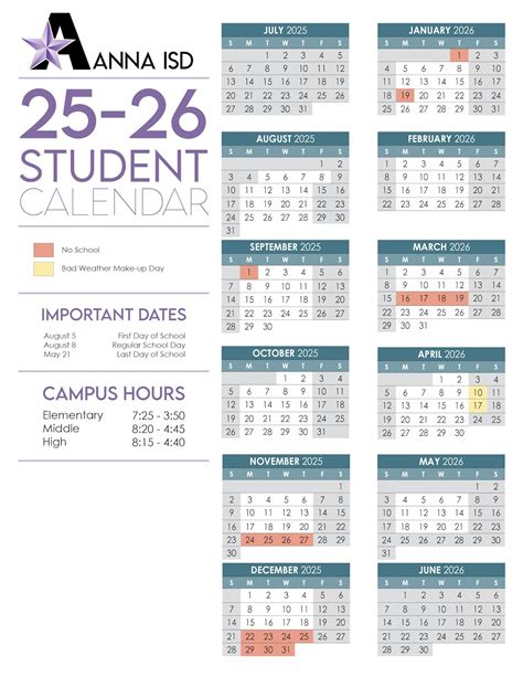 Aisd 2025 To 2026 Calendar - Printables Free Download