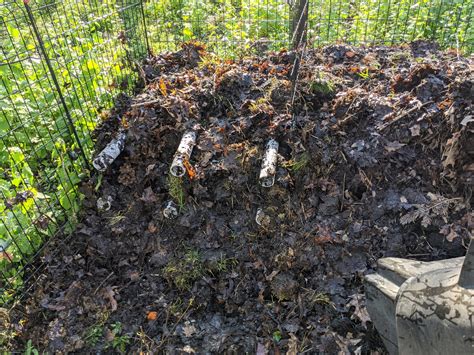Image result for Directly Composting with PVC Pipes