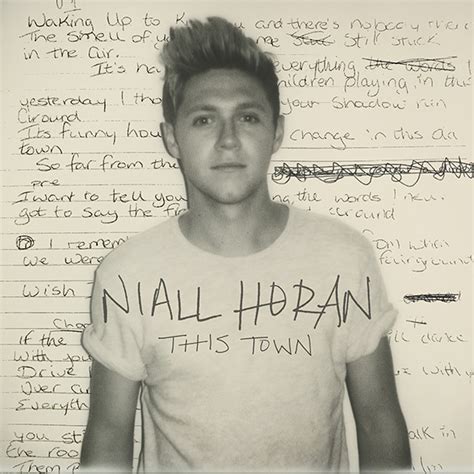 This Town, Single Solo Niall Horan. Apa One Direction Bubar? - zetizen.com