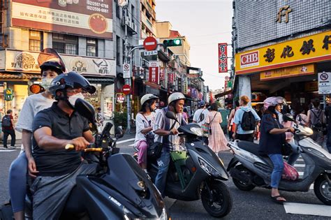 Everyday life in Taipei, the capital of Taiwan, in photos - Washington Post