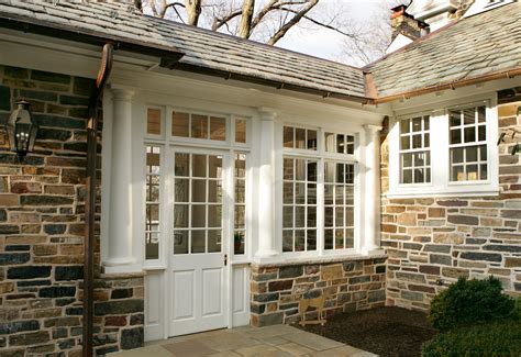 Covered Breezeway From Garage To House - All For One