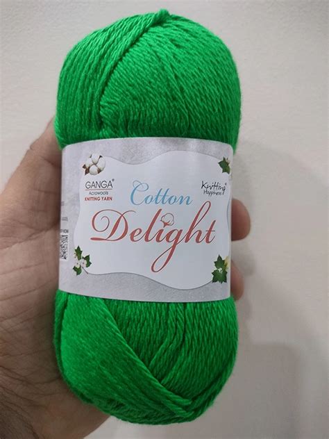 Buy GANGA COTTON DELIGHT - COD053 | SETHI'S YARN AND THREADS STORE