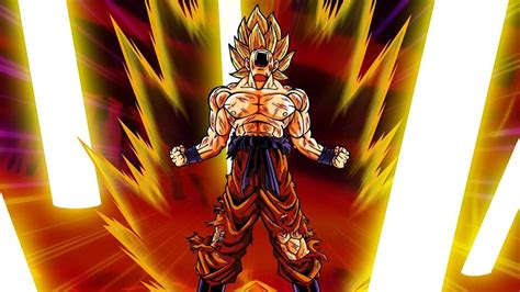 Dragon Ball Z Wallpapers Goku - Wallpaper Cave