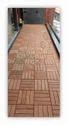 WPC Deck Tiles - WPC Terrace Tiles Manufacturer from Morbi