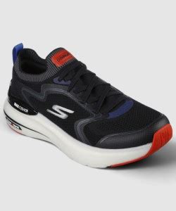 Skechers MAX CUSHIONING HYPER BURST Running Shoes For Men - Buy ...